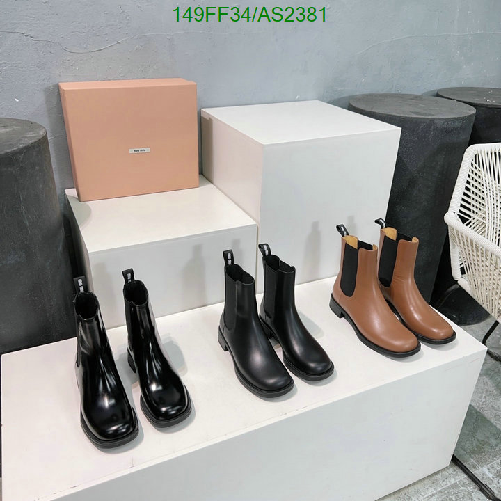 Boots-Women Shoes Code: AS2381 $: 149USD