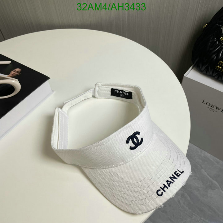 Chanel-Cap(Hat) Code: AH3433 $: 32USD