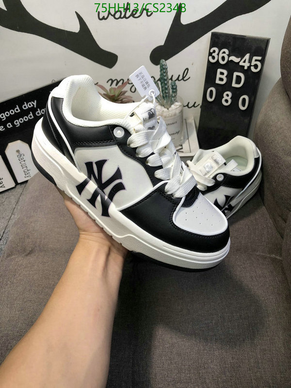 MLB-Women Shoes Code: CS2348 $: 75USD