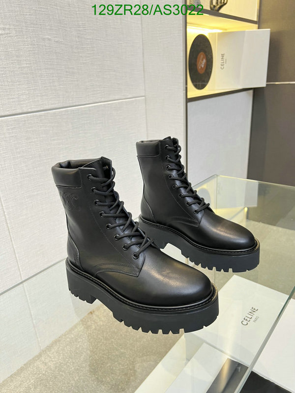 Boots-Women Shoes Code: AS3022 $: 129USD