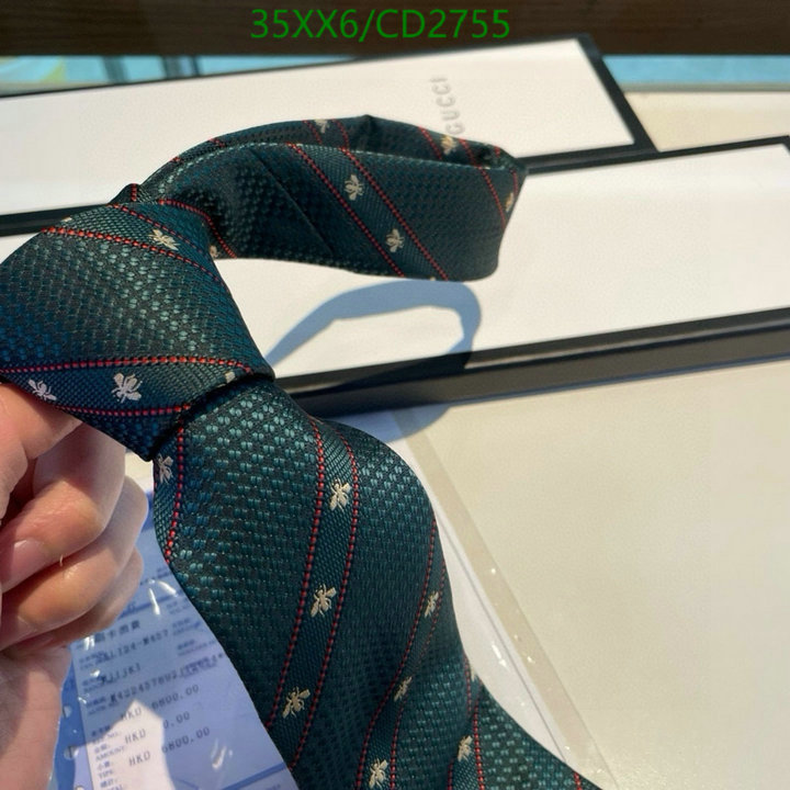 Gucci-Ties Code: CD2755 $: 35USD