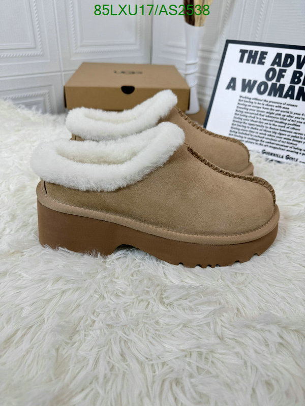 UGG-Women Shoes Code: AS2538 $: 85USD