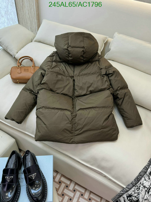 MaxMara-Down jacket Women Code: AC1796 $: 245USD