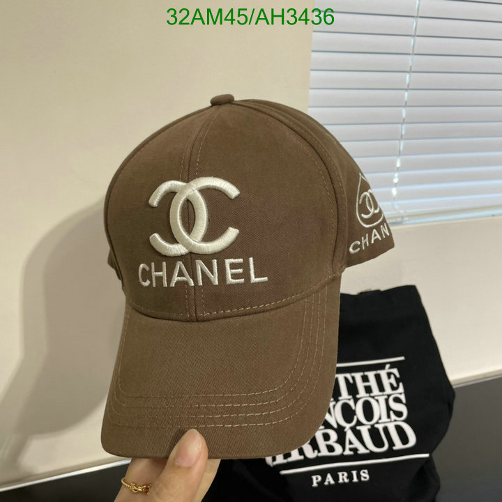 Chanel-Cap(Hat) Code: AH3436 $: 32USD