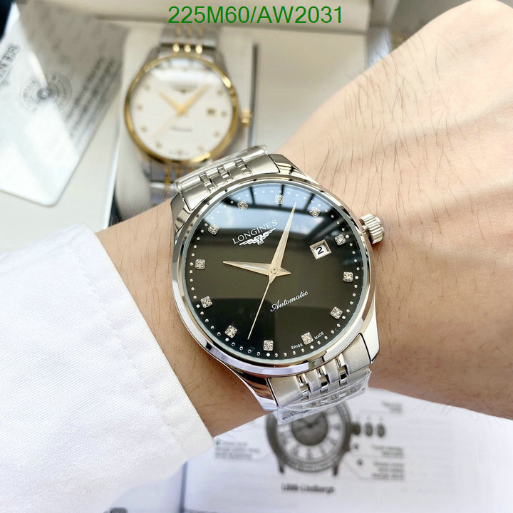 Longines-Watch-Mirror Quality Code: AW2031 $: 225USD