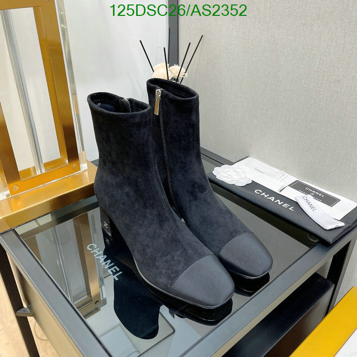 Boots-Women Shoes Code: AS2352 $: 125USD