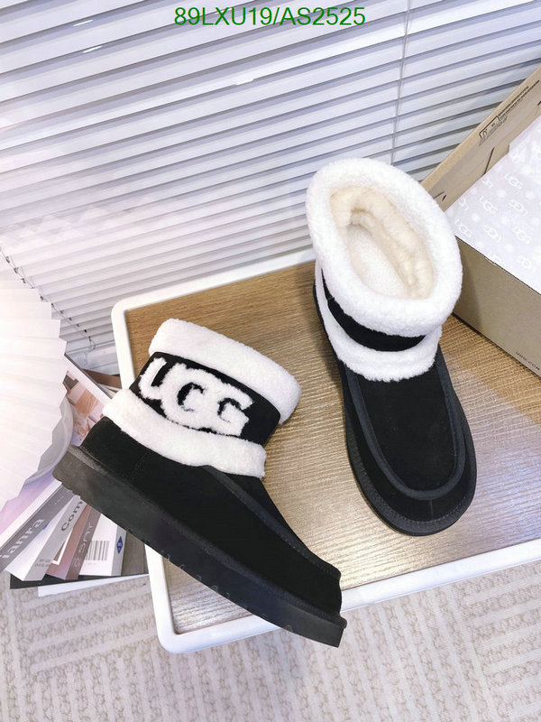 UGG-Women Shoes Code: AS2525 $: 89USD