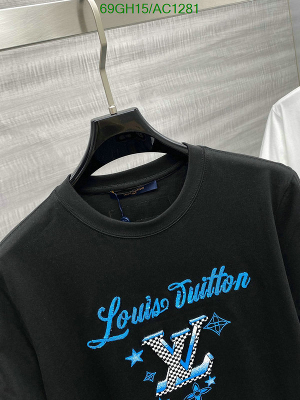 LV-Clothing Code: AC1281 $: 69USD