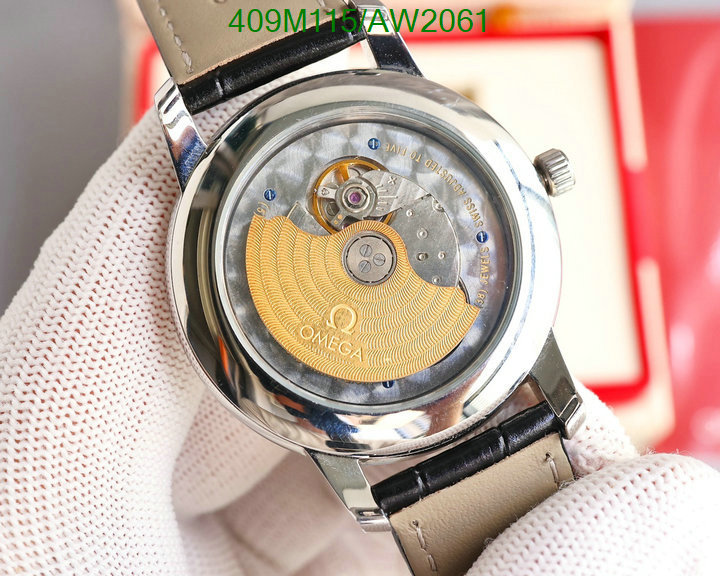 Omega-Watch-Mirror Quality Code: AW2061 $: 409USD