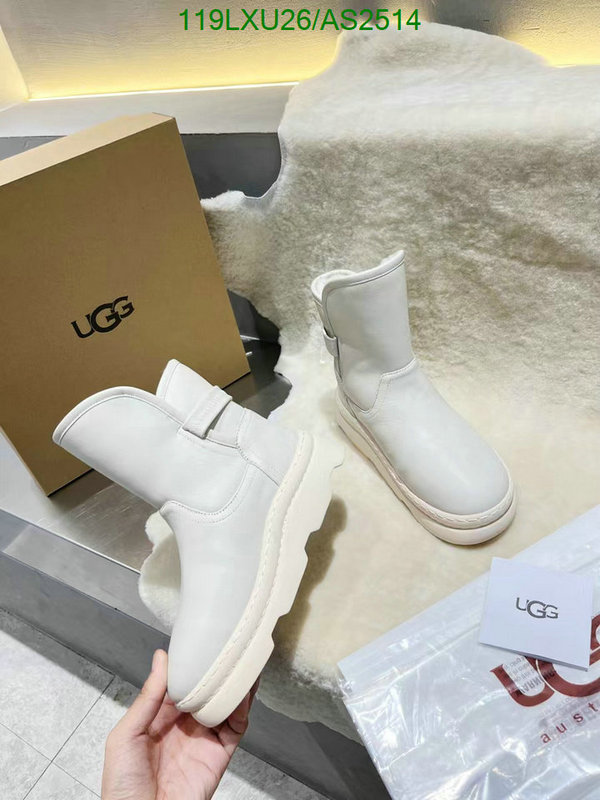 UGG-Women Shoes Code: AS2514 $: 119USD