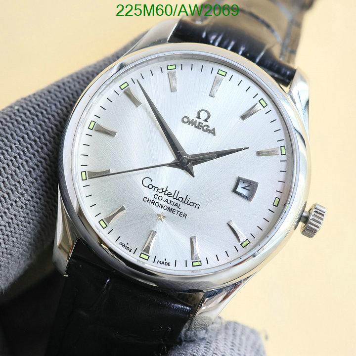 Omega-Watch-Mirror Quality Code: AW2069 $: 225USD