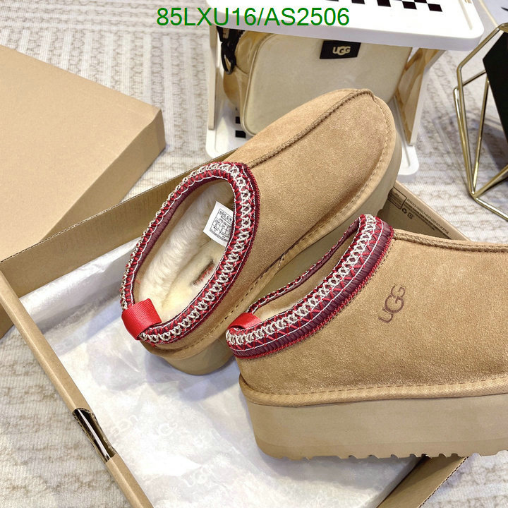 UGG-Women Shoes Code: AS2506 $: 85USD