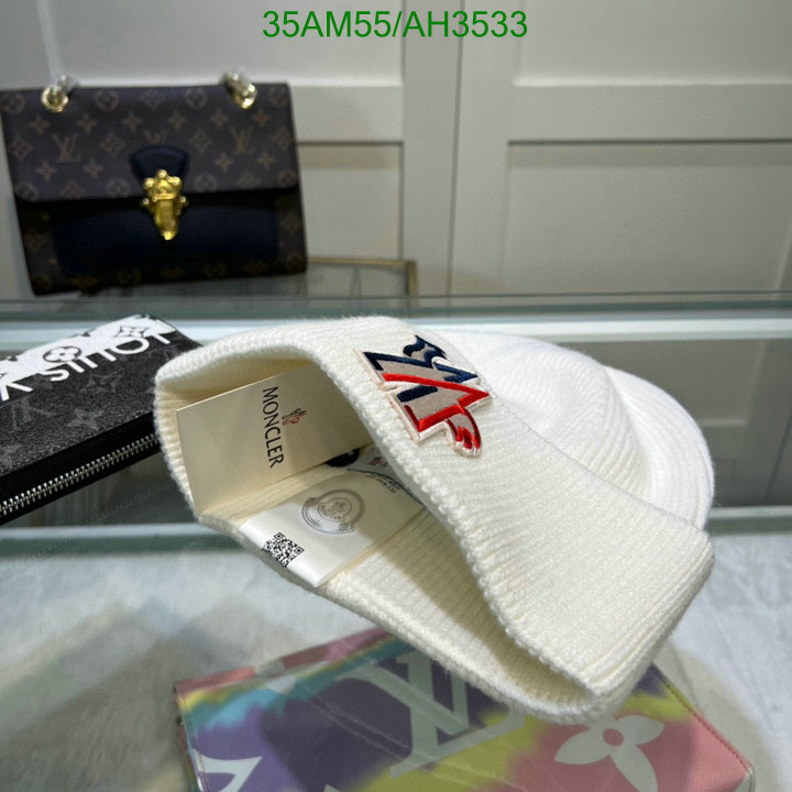 Moncler-Cap(Hat) Code: AH3533 $: 35USD