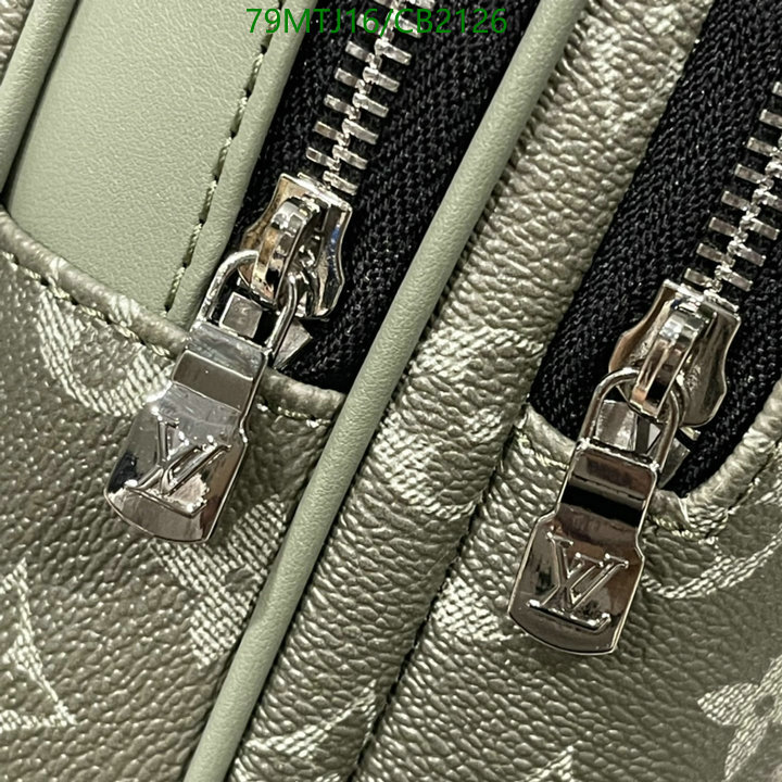 LV-Bag-4A Quality Code: CB2126 $: 79USD