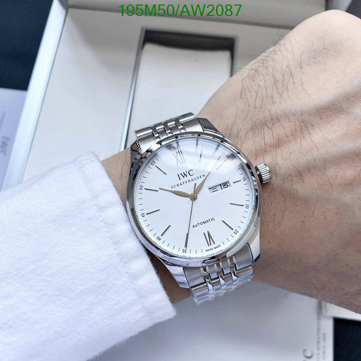 IWC-Watch-Mirror Quality Code: AW2087 $: 195USD