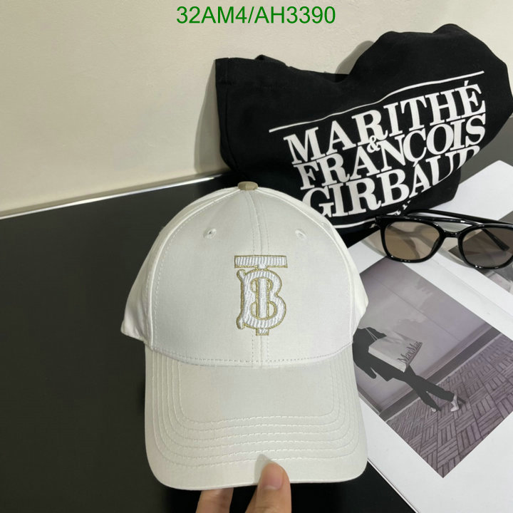 Burberry-Cap(Hat) Code: AH3390 $: 32USD