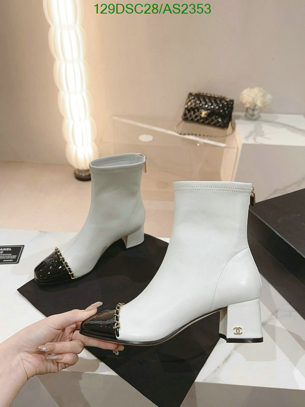 Boots-Women Shoes Code: AS2353 $: 129USD