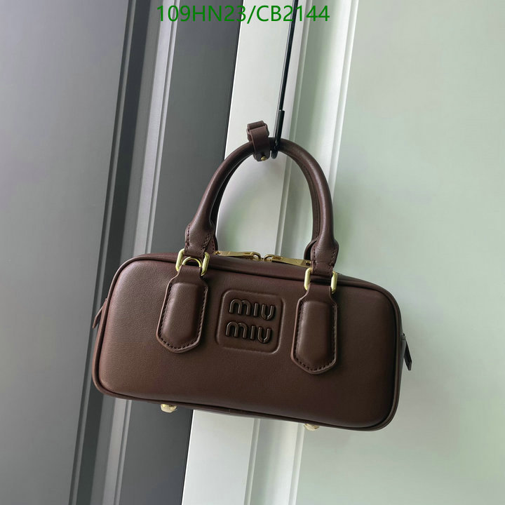 Miu Miu-Bag-4A Quality Code: CB2144 $: 109USD