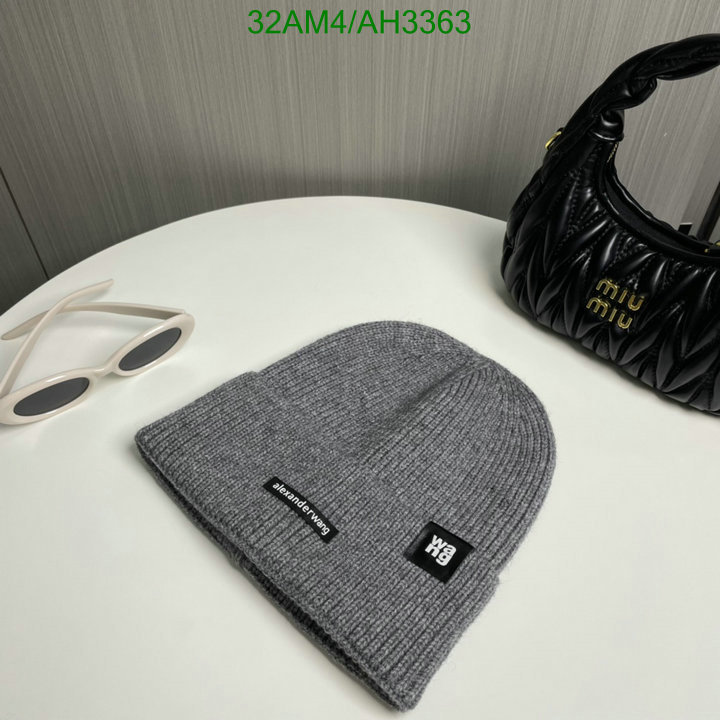 Alexander Wang-Cap(Hat) Code: AH3363 $: 32USD