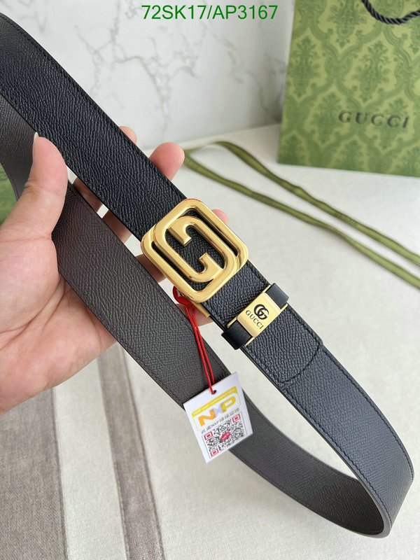 Gucci-Belts Code: AP3167 $: 72USD