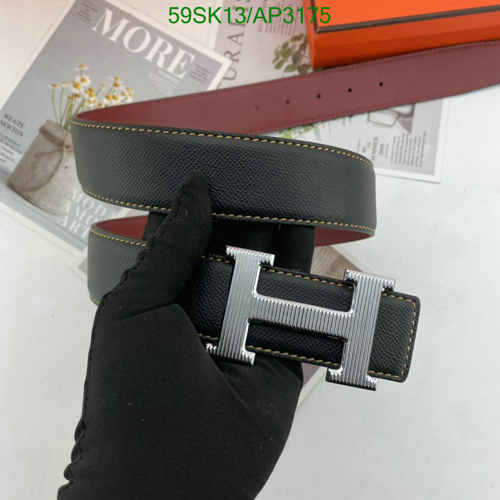 Hermes-Belts Code: AP3175 $: 59USD