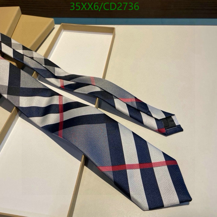 Burberry-Ties Code: CD2736 $: 35USD