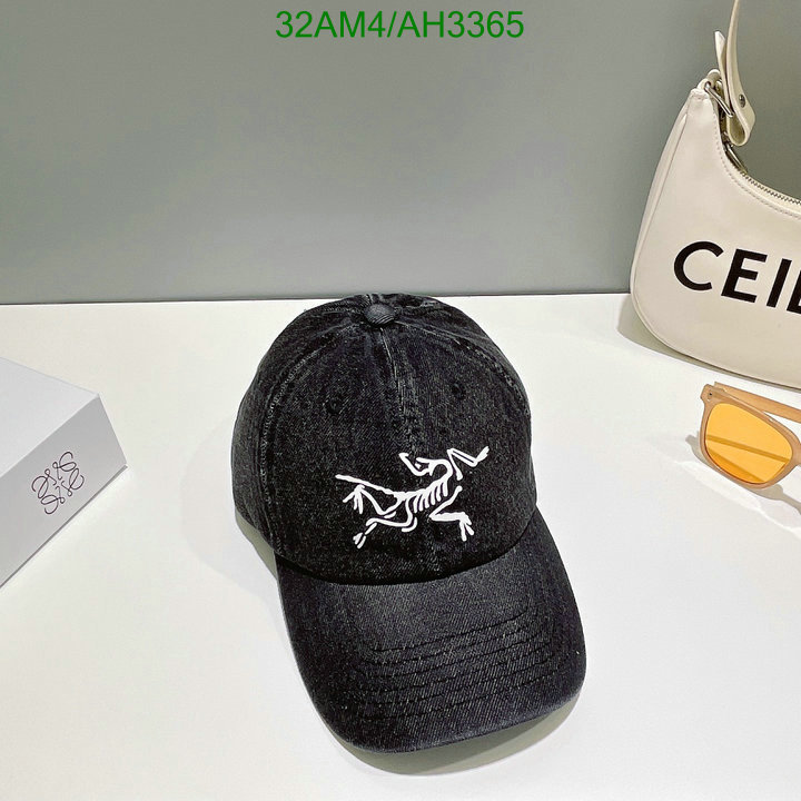 ARCTERYX-Cap(Hat) Code: AH3365 $: 32USD