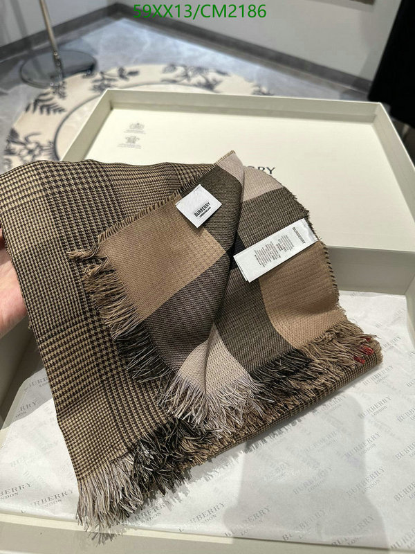 Burberry-Scarf Code: CM2186 $: 59USD