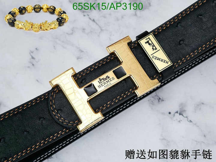 Hermes-Belts Code: AP3190 $: 65USD