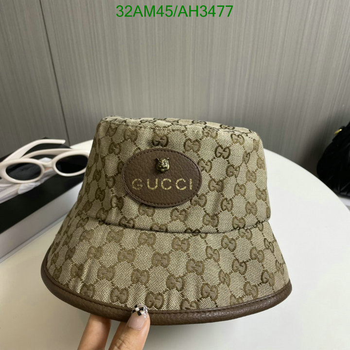 Gucci-Cap(Hat) Code: AH3477 $: 32USD