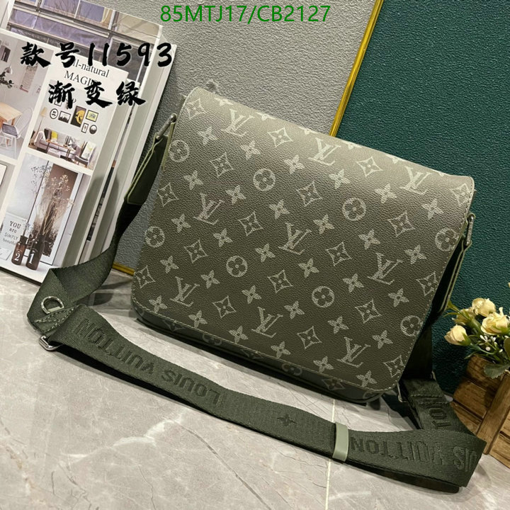 LV-Bag-4A Quality Code: CB2127 $: 85USD