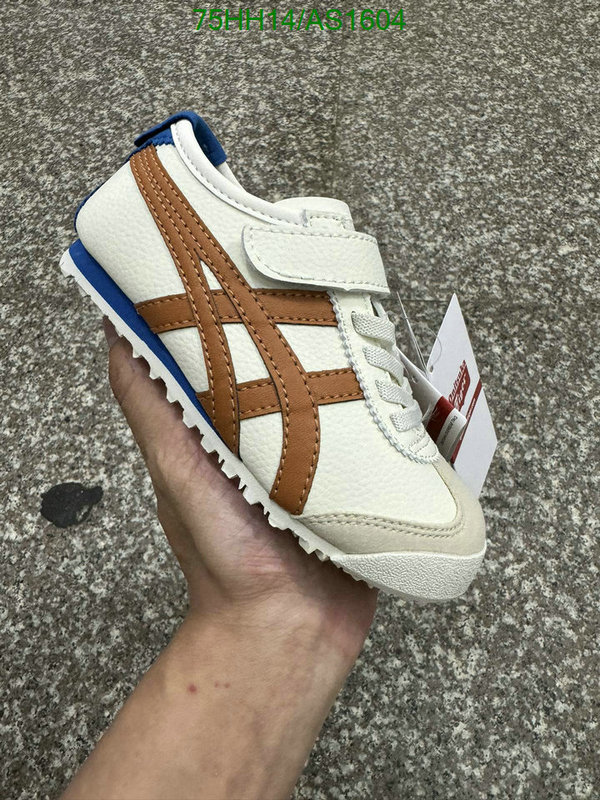 Asics-Kids shoes Code: AS1604 $: 75USD