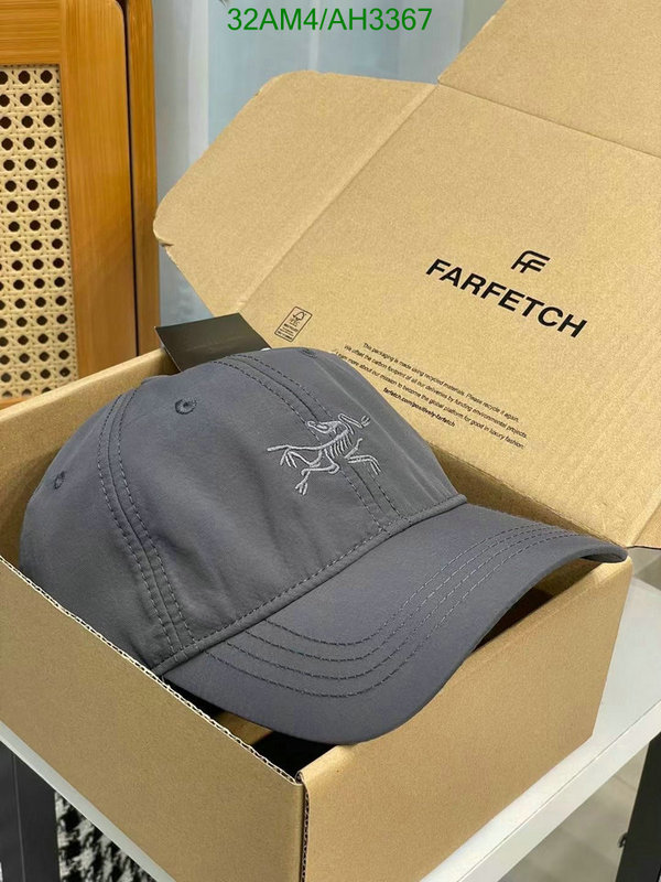 ARCTERYX-Cap(Hat) Code: AH3367 $: 32USD