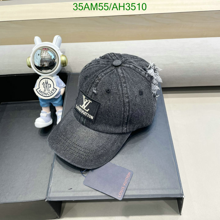 LV-Cap(Hat) Code: AH3510 $: 35USD