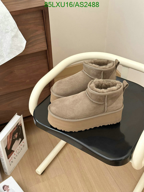 UGG-Women Shoes Code: AS2488 $: 85USD