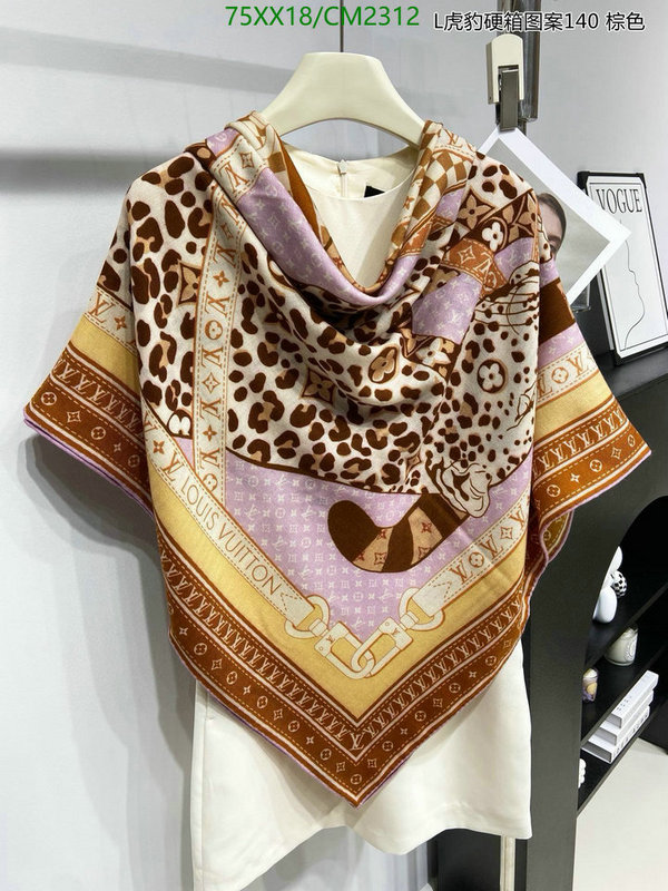 LV-Scarf Code: CM2312 $: 75USD