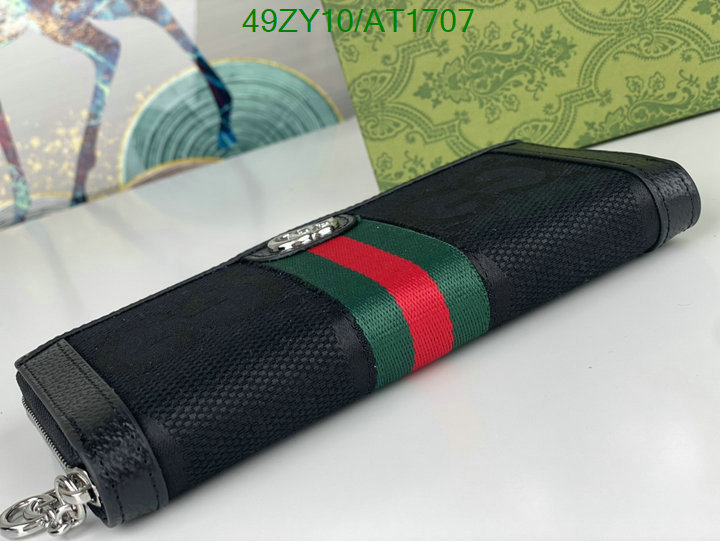 Gucci-Wallet-4A Quality Code: AT1707 $: 49USD