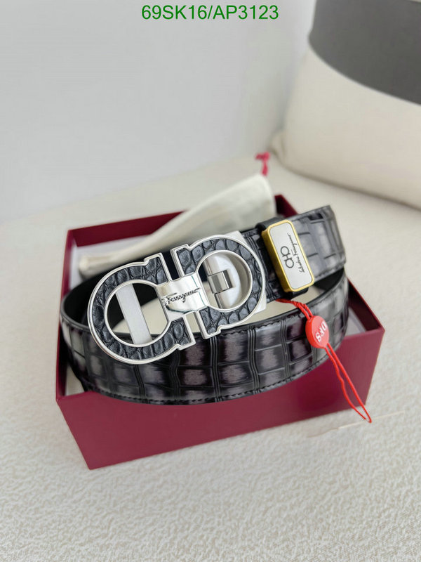 Ferragamo-Belts Code: AP3123 $: 69USD