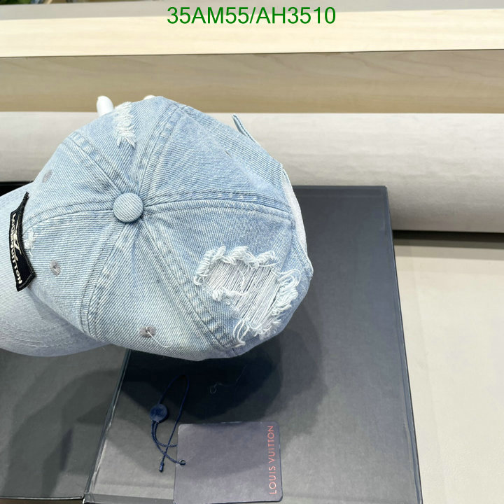 LV-Cap(Hat) Code: AH3510 $: 35USD