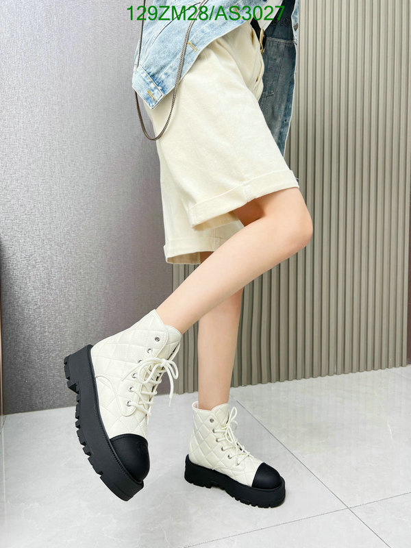 Boots-Women Shoes Code: AS3027 $: 129USD