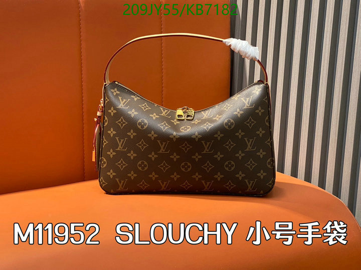 LV-Bag-Mirror Quality Code: KB7182 $: 209USD