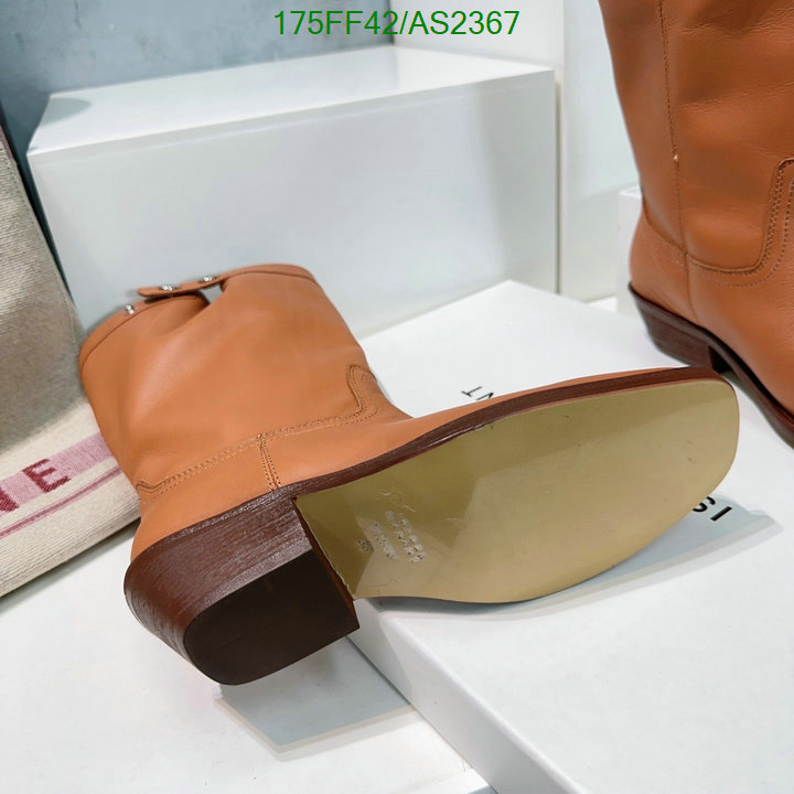 Boots-Women Shoes Code: AS2367 $: 175USD