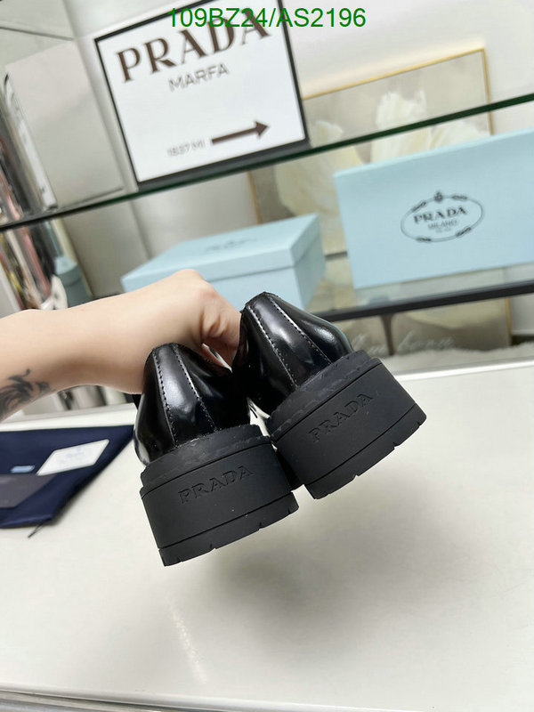 Prada-Women Shoes Code: AS2196 $: 109USD