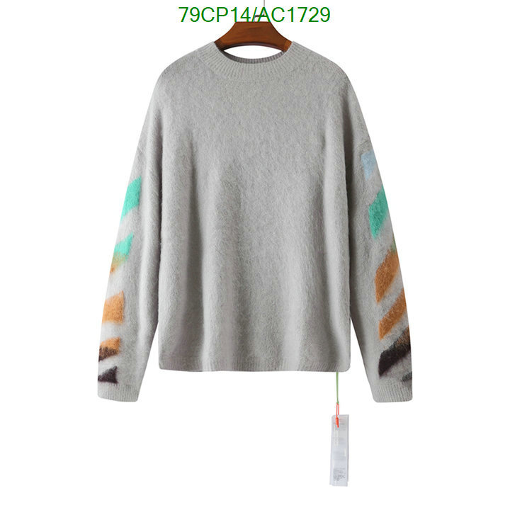 Off-White-Clothing Code: AC1729 $: 79USD