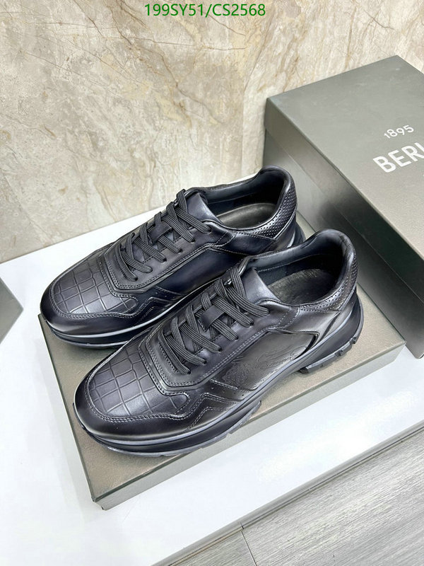 Berluti-Men shoes Code: CS2568 $: 199USD