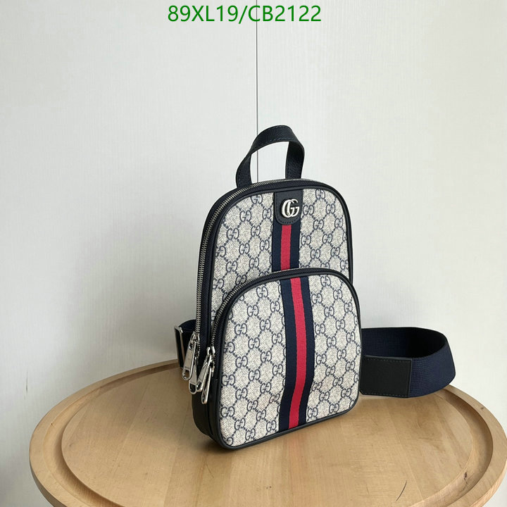 Gucci-Bag-4A Quality Code: CB2122 $: 89USD