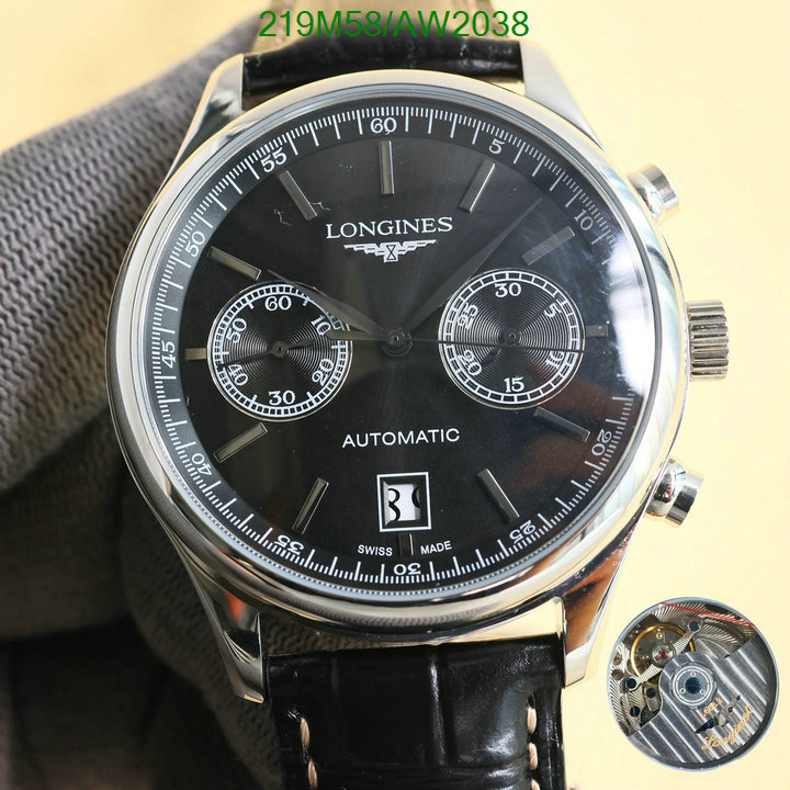 Longines-Watch-Mirror Quality Code: AW2038 $: 219USD