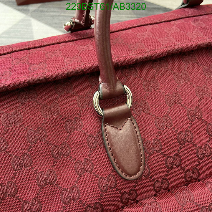 Gucci-Bag-Mirror Quality Code: AB3320 $: 229USD