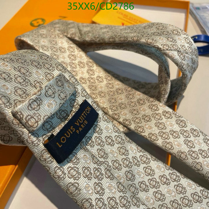 LV-Ties Code: CD2786 $: 35USD