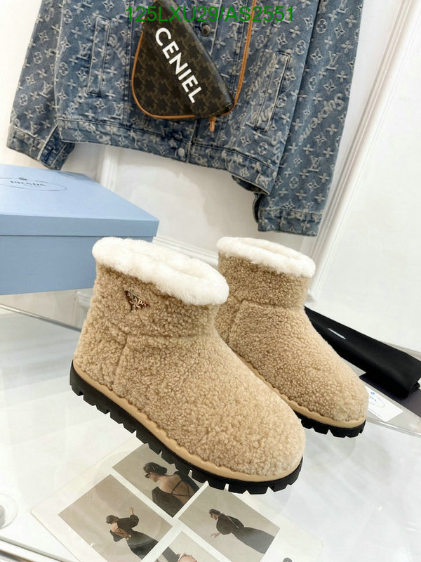 Boots-Women Shoes Code: AS2551 $: 125USD